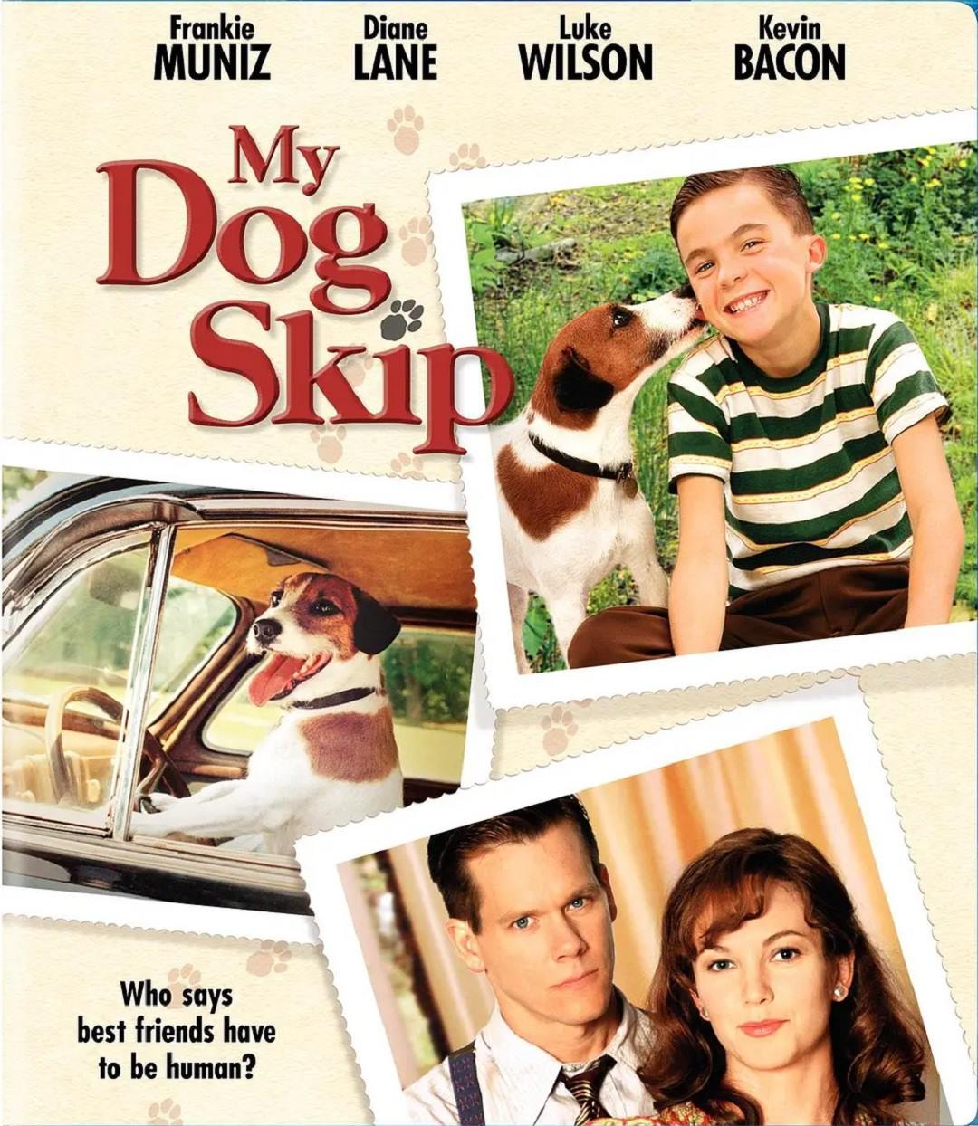 我的小狗斯齊普(家有跳狗) My Dog Skip 海報.jpg