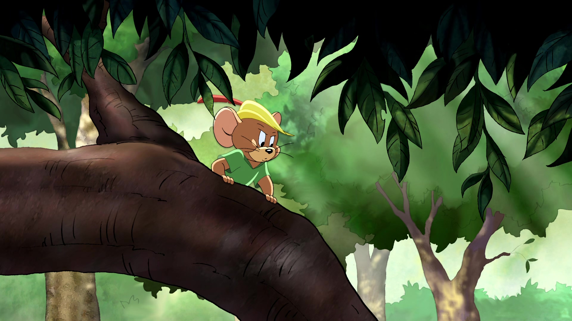 罗宾汉和他的机灵鼠 Tom and Jerry - Robin Hood and His Merry Mouse 2012.mkv_20250.jpg