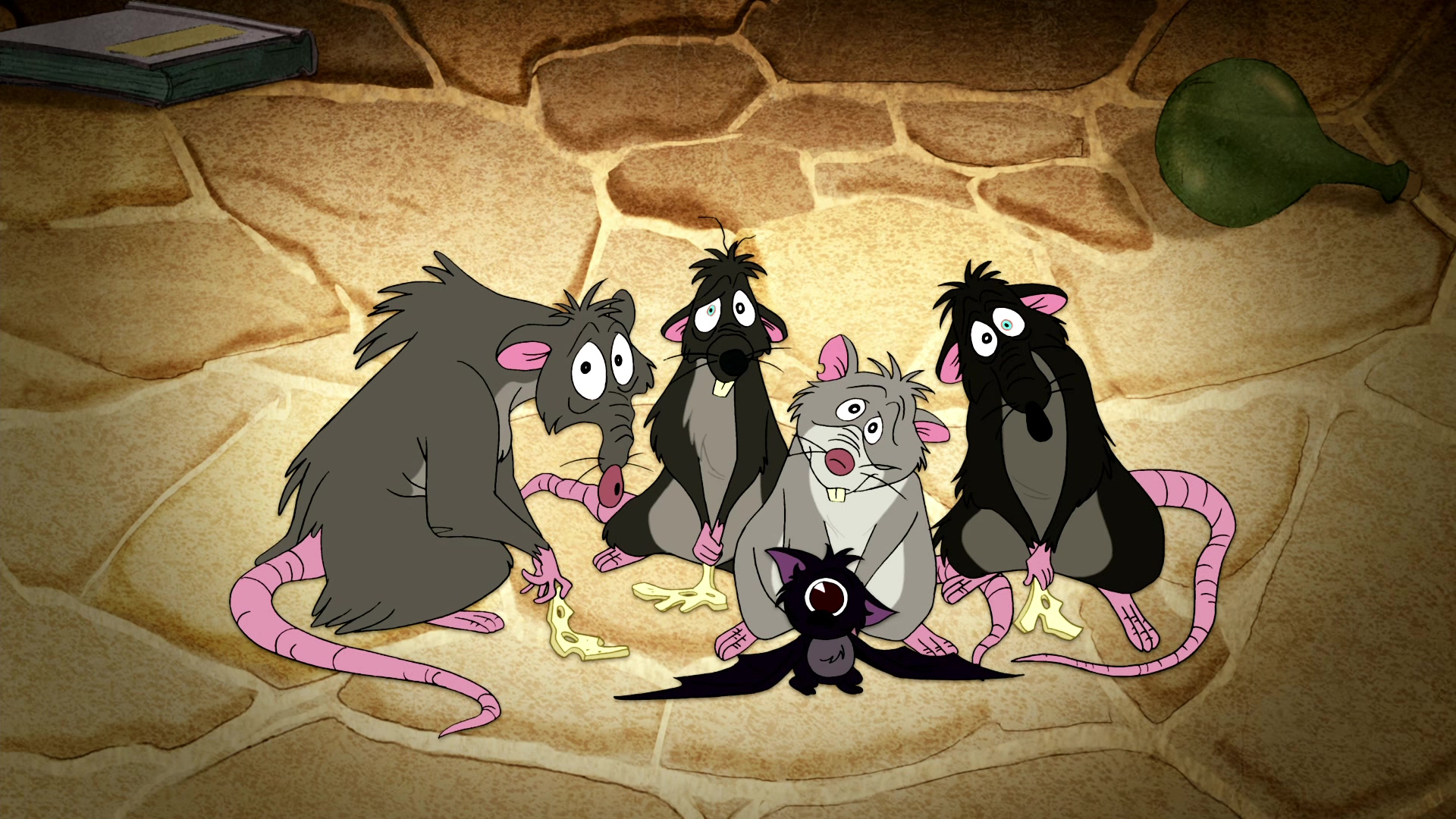 迷失之龙 Tom and Jerry - The Lost Dragon 2014.mkv_20250128_150832.558.jpg