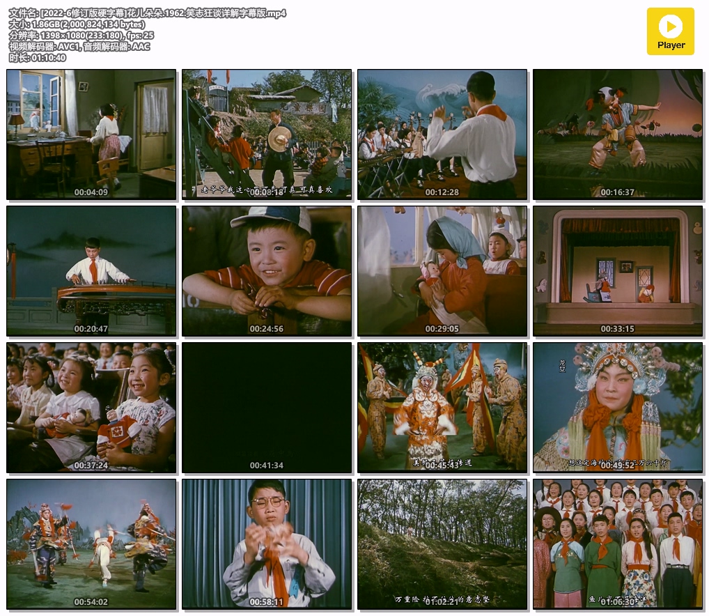 [2022-6修订版硬字幕]花儿朵朵.1962.笑志狂谈详解字幕版.mp4.jpg