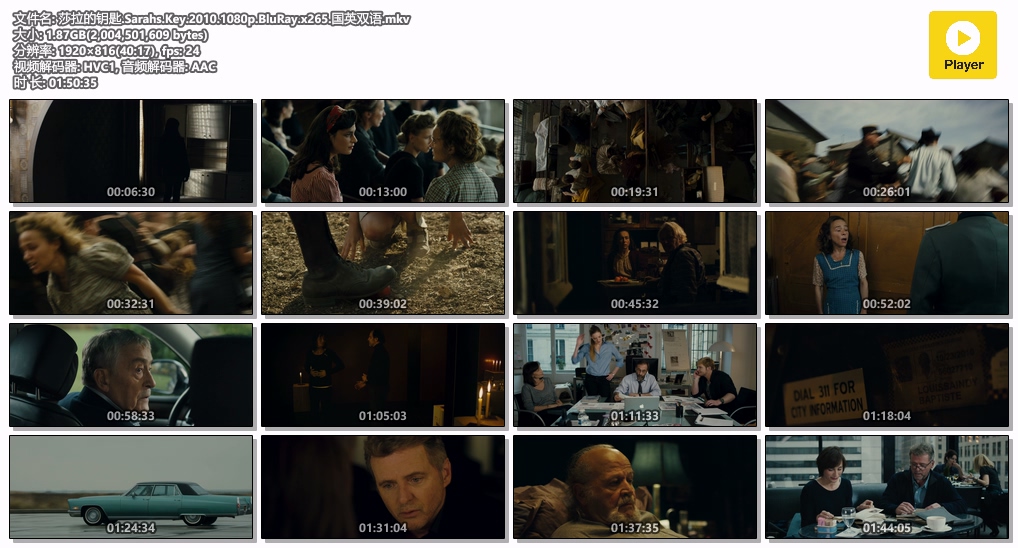 莎拉的钥匙.Sarahs.Key.2010.1080p.BluRay.x265.国英双语.mkv.jpg