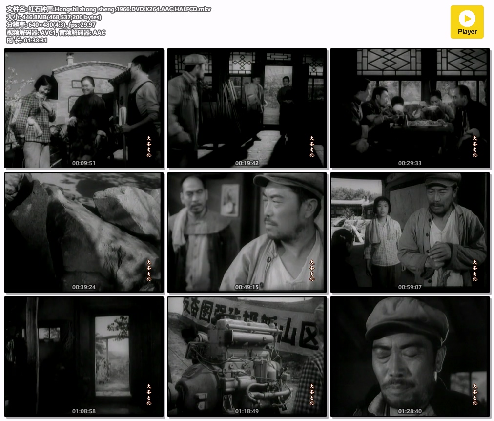 红石钟声.Hongshi zhong sheng.1966.DVD.X264.AAC.HALFCD.mkv.jpg