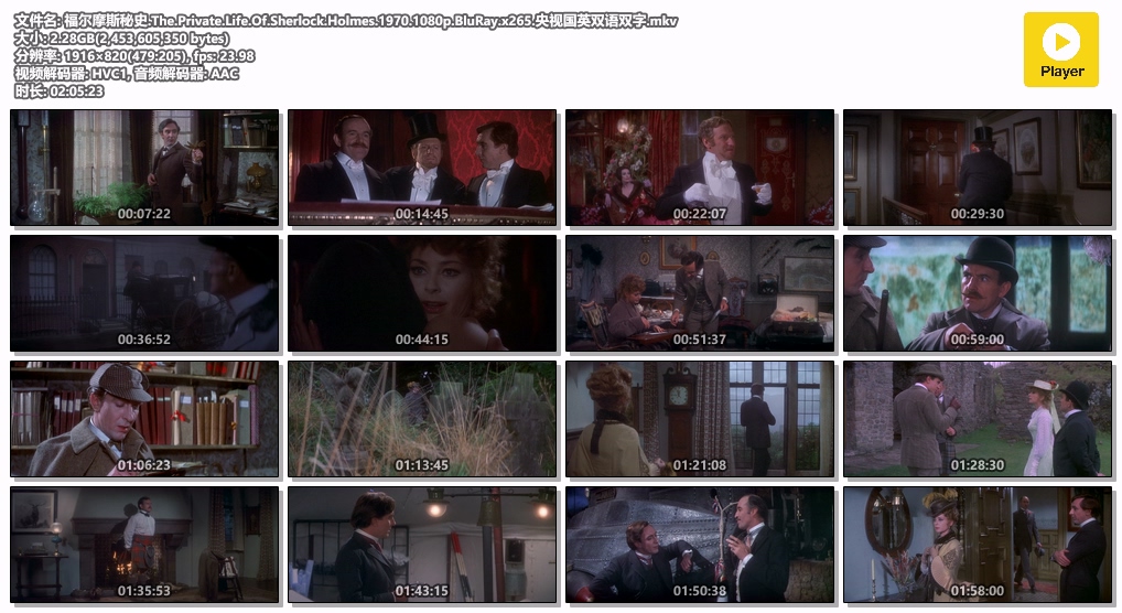福尔摩斯秘史.The.Private.Life.Of.Sherlock.Holmes.1970.1080p.BluRay.x265.央视国英.jpg