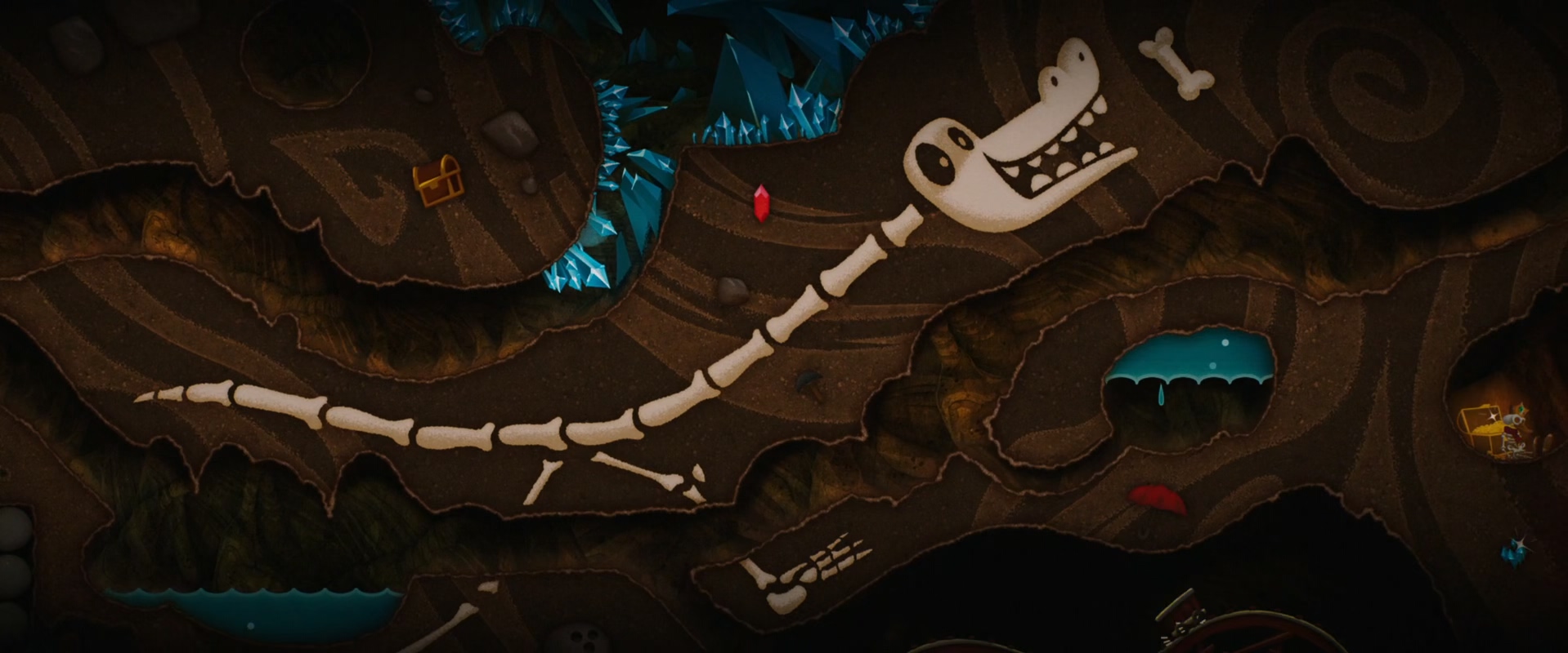 两个伙伴一只獾2 Knutsen & Ludvigsen 2 - Det store dyret 2020 1080p [AAC, AAC] [z.jpg