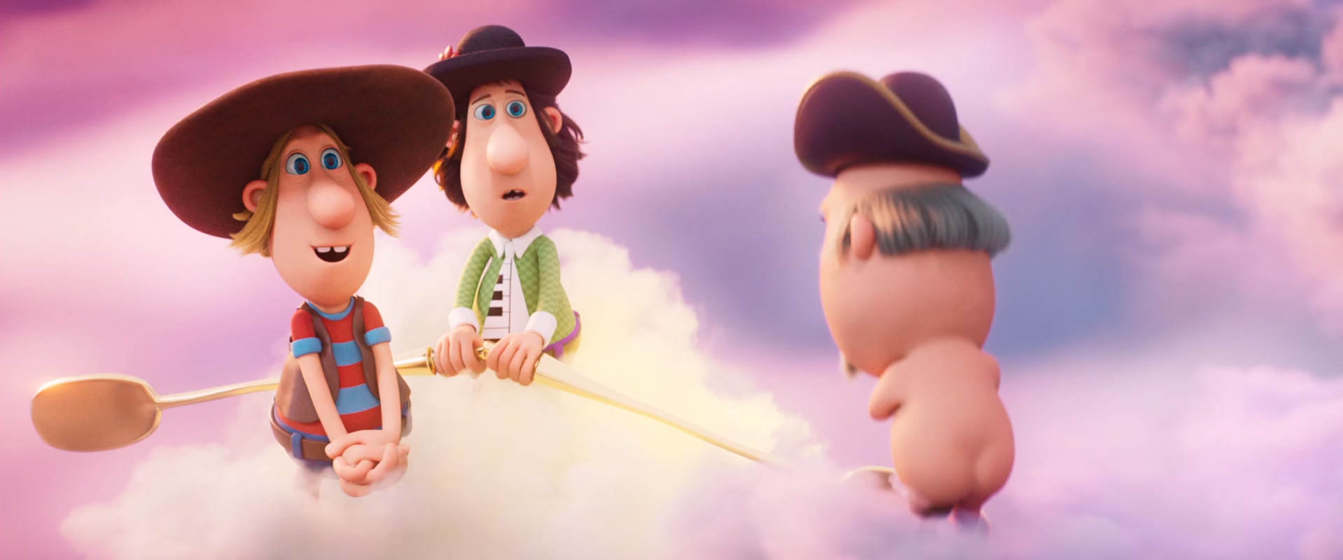 两个伙伴一只獾2 Knutsen & Ludvigsen 2 - Det store dyret 2020 1080p [AAC, AAC] [z.jpg