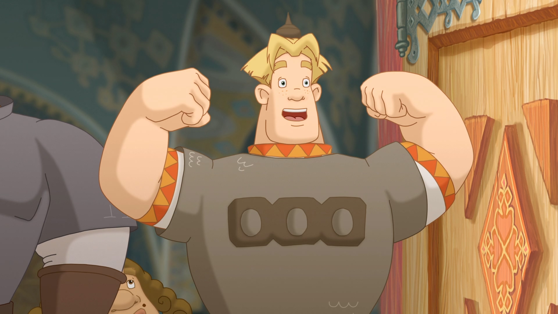 三勇士在遥远的海岸 Три богатыря на дальних берегах (2.jpg