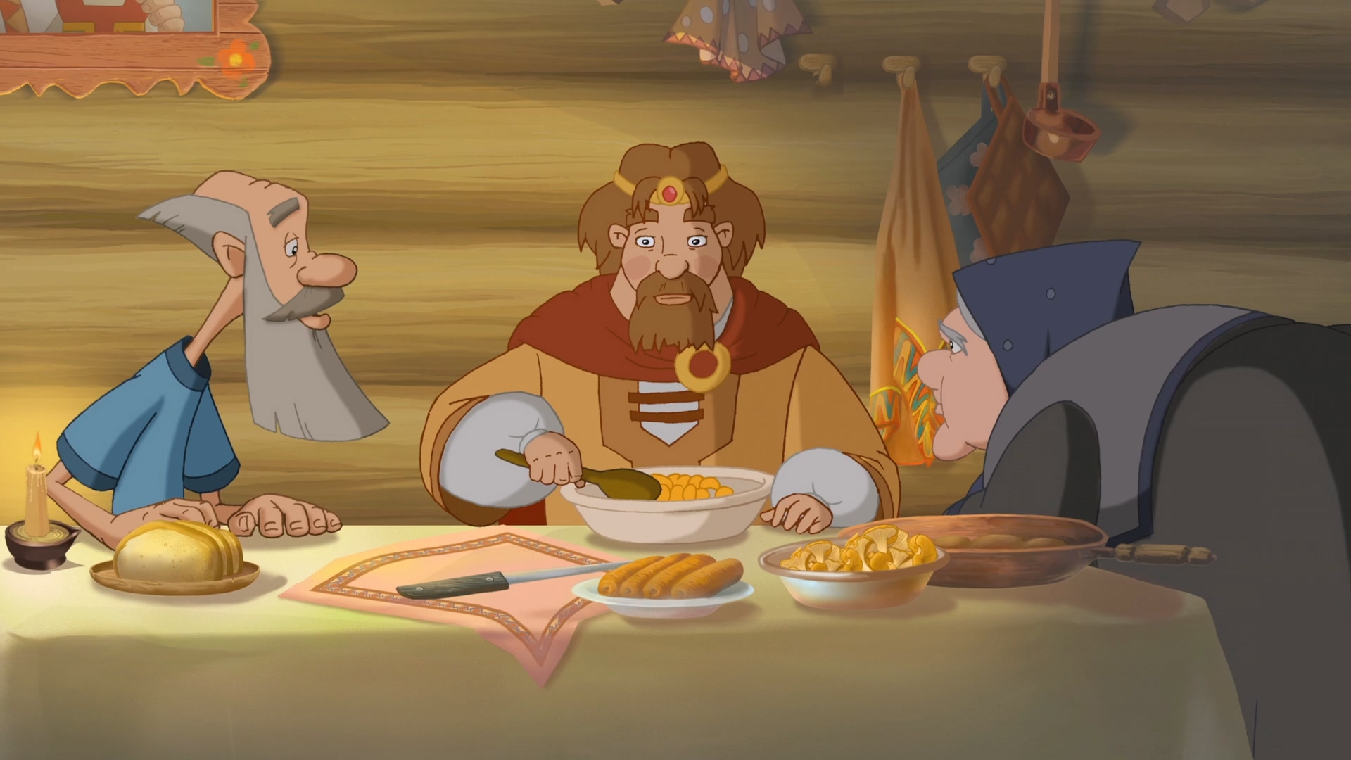 三勇士在遥远的海岸 Три богатыря на дальних берегах (2.jpg