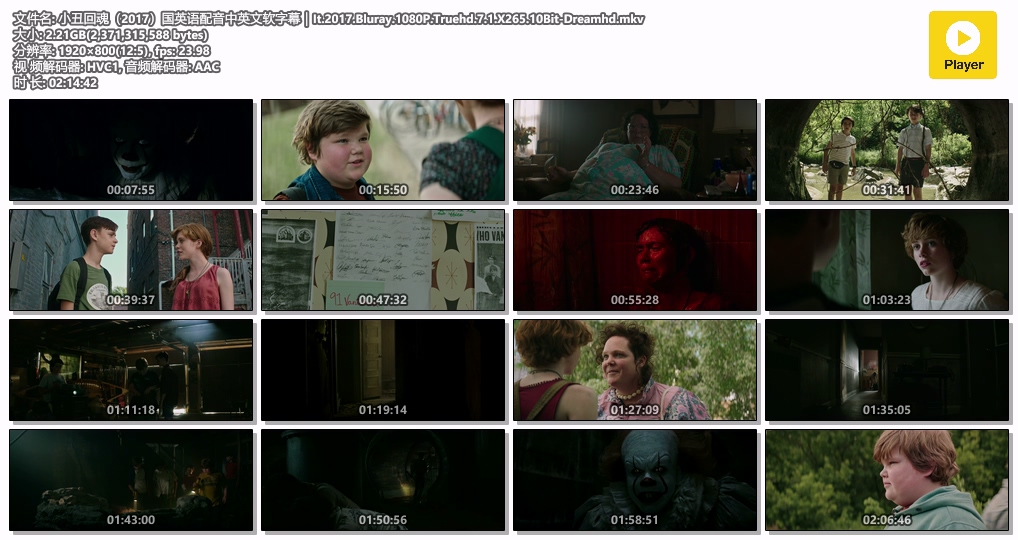 小丑回魂（2017）国英语配音中英文软字幕｜It.2017.Bluray.1080P.Truehd.7.1.X265.10B.jpg
