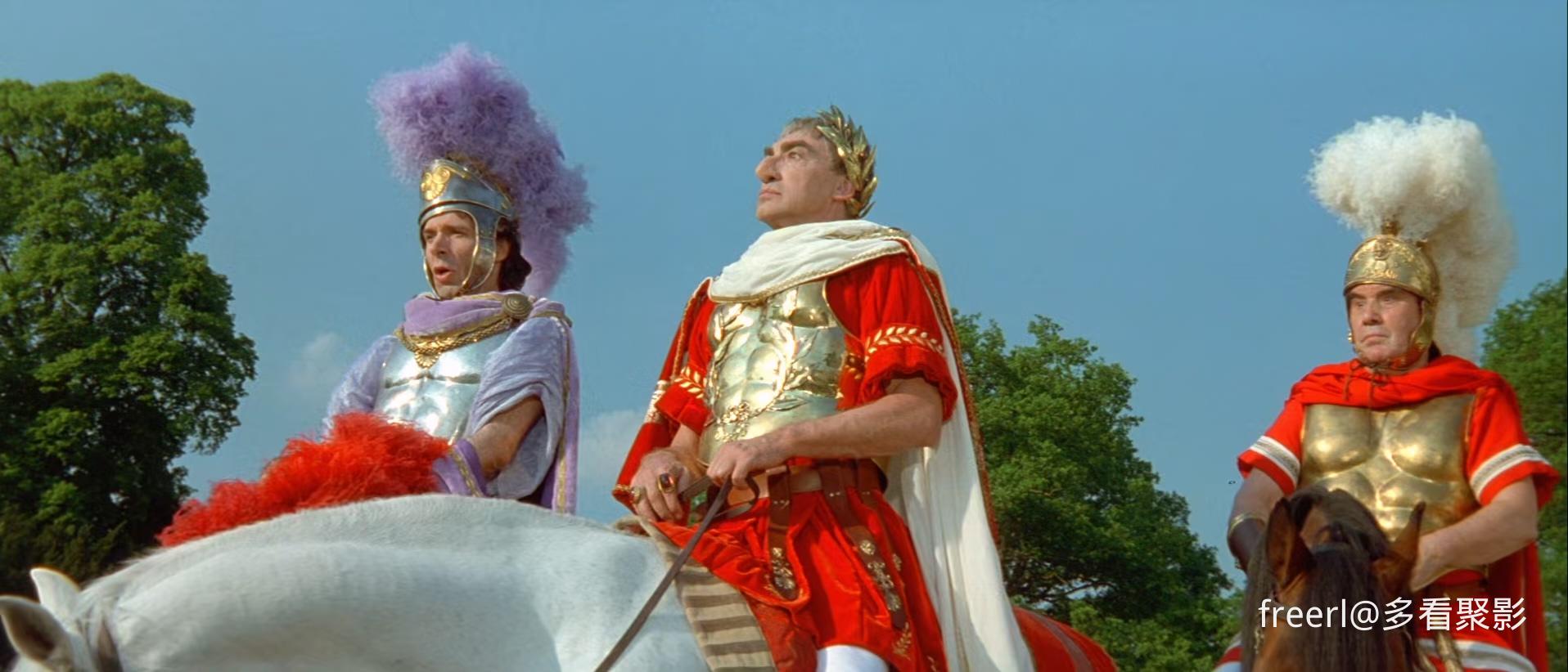 美丽新世界 Astérix &amp; Obélix contre César 1999 1080p [AAC, AC3] [zho, fra] h26.jpg