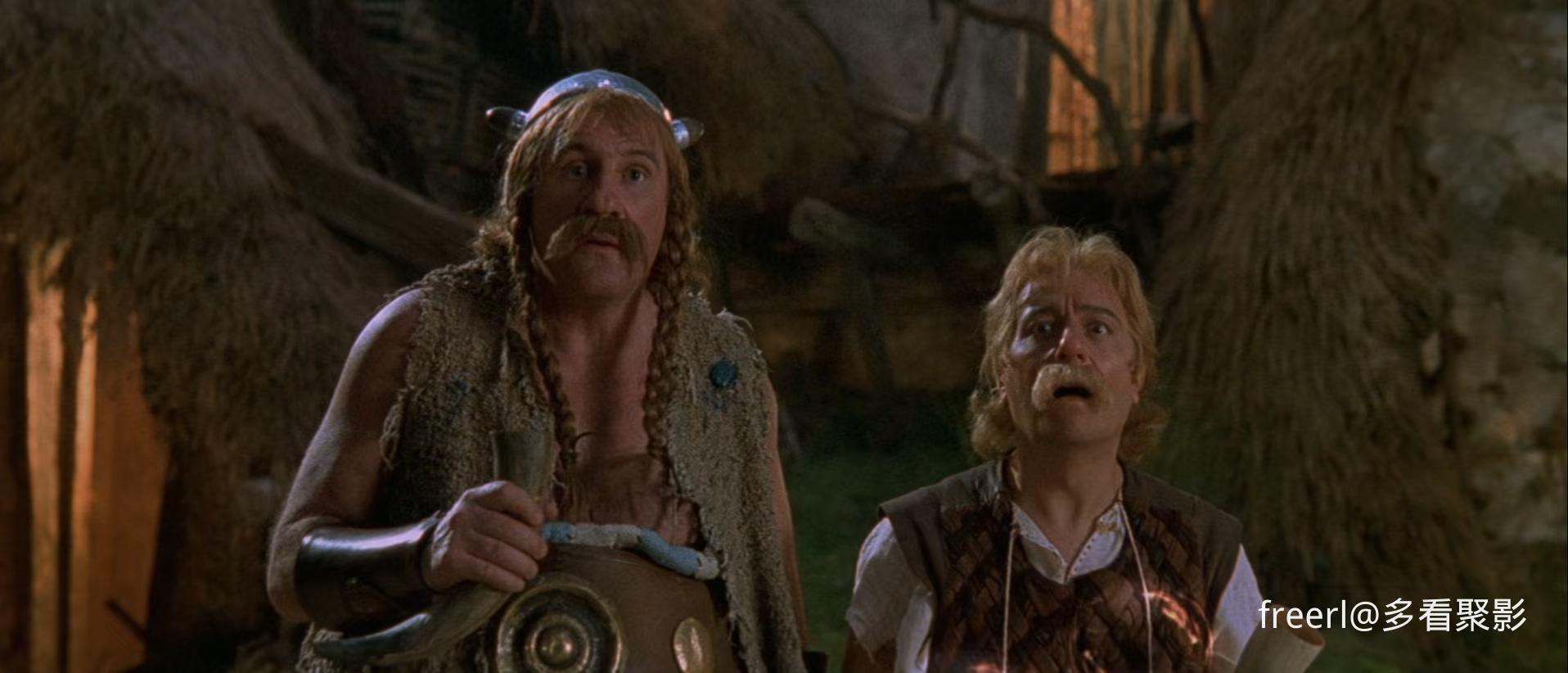 美丽新世界 Astérix &amp; Obélix contre César 1999 1080p [AAC, AC3] [zho, fra] h26.jpg