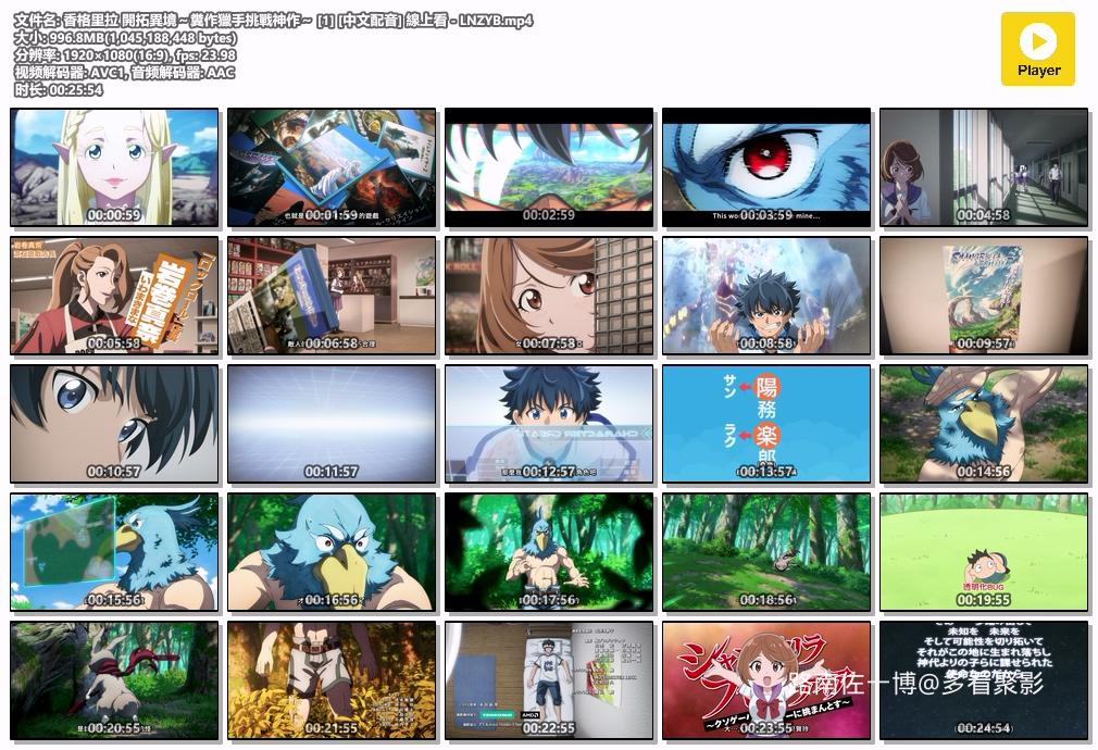 香格里拉 開拓異境～糞作獵手挑戰神作～ [1] [中文配音] 線上看 - LNZYB.mp4.jpg