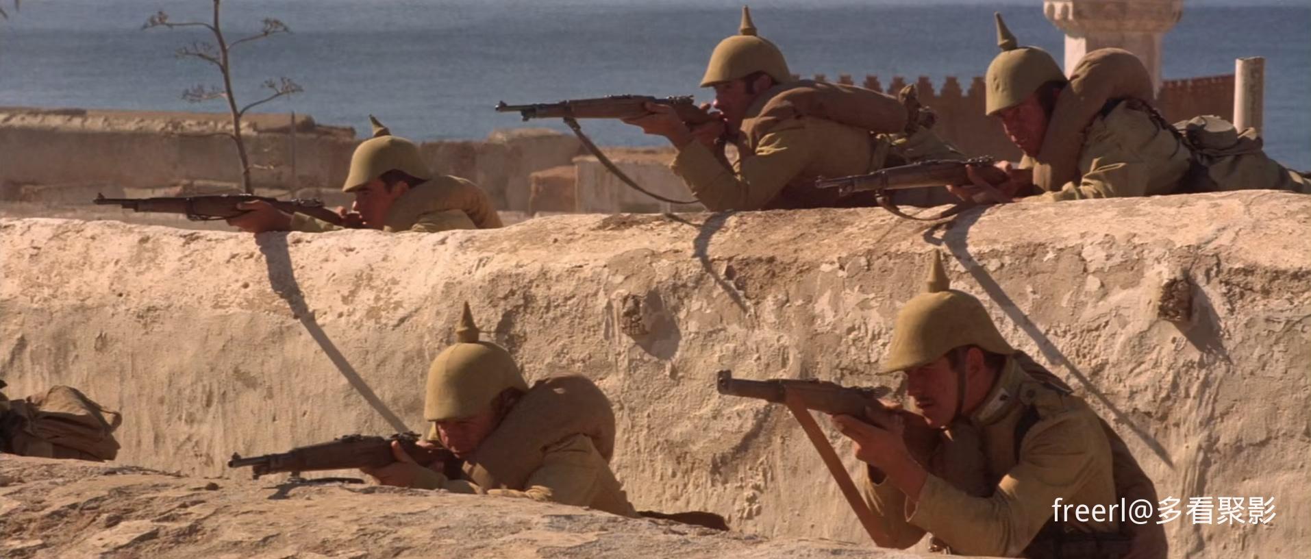 黑狮震雄风 The Wind and the Lion 1975 1080p [AAC, AAC] [zho, eng] h265 tt0073906.jpg