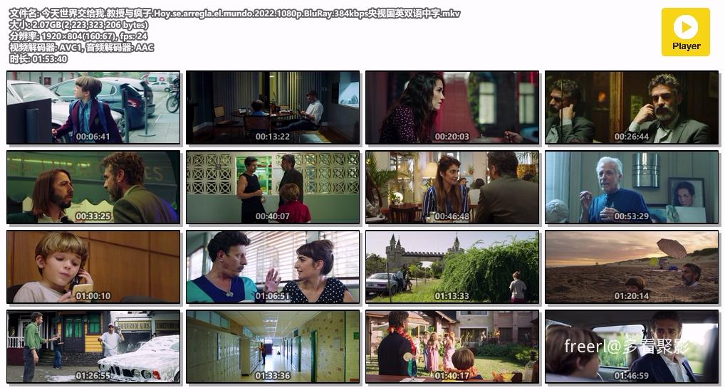 今天世界交给我.教授与疯子.Hoy.se.arregla.el.mundo.2022.1080p.BluRay.384kbps央视.jpg