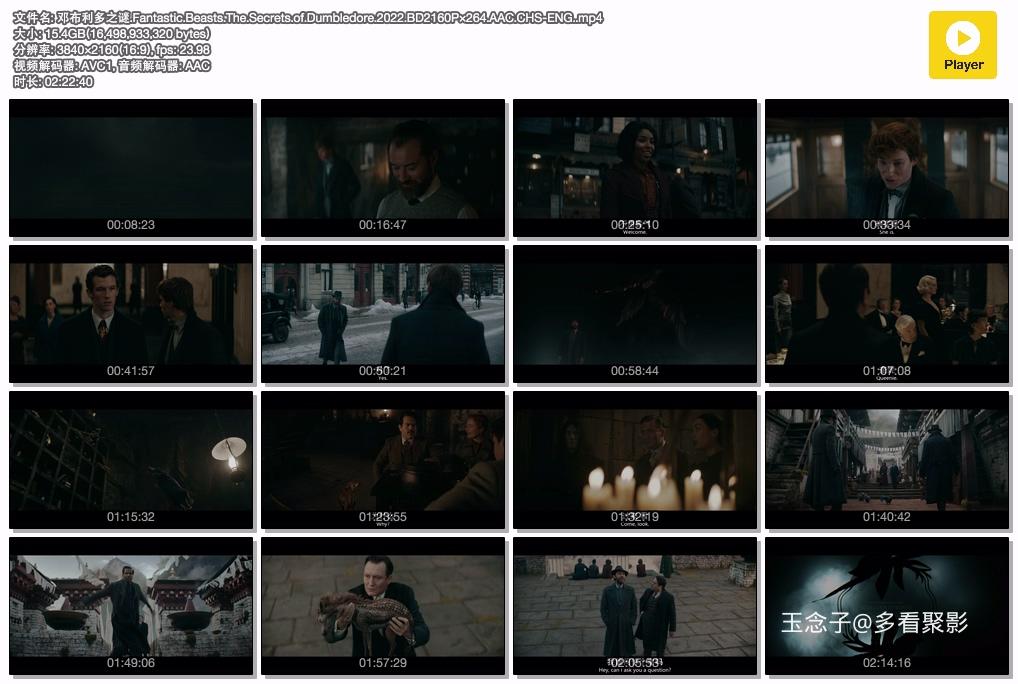 邓布利多之谜.Fantastic.Beasts.The.Secrets.of.Dumbledore.2022.BD2160P×264.AAC.CH.jpg