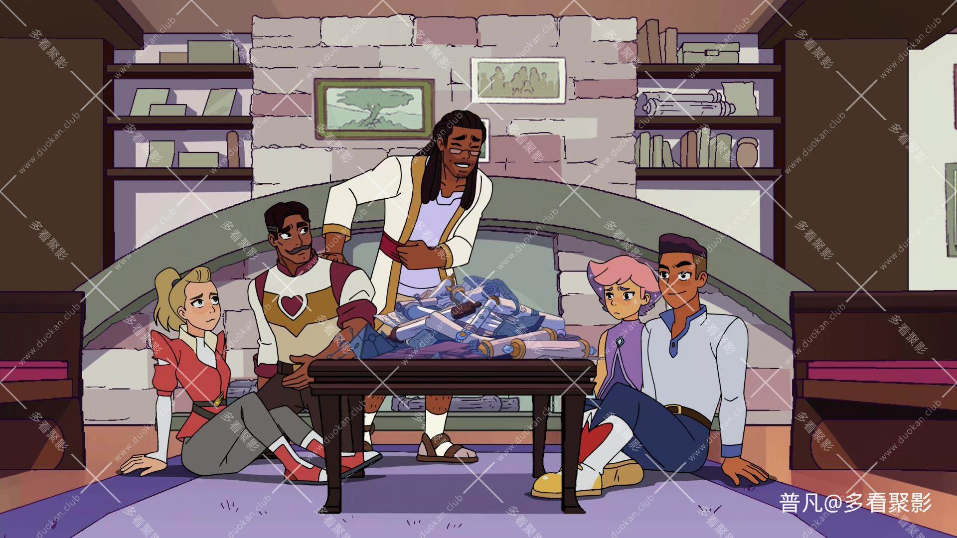 希瑞和非凡的公主们.S02E07 Reunion.2Audio.CN.mkv_20251006_010746.421.jpg