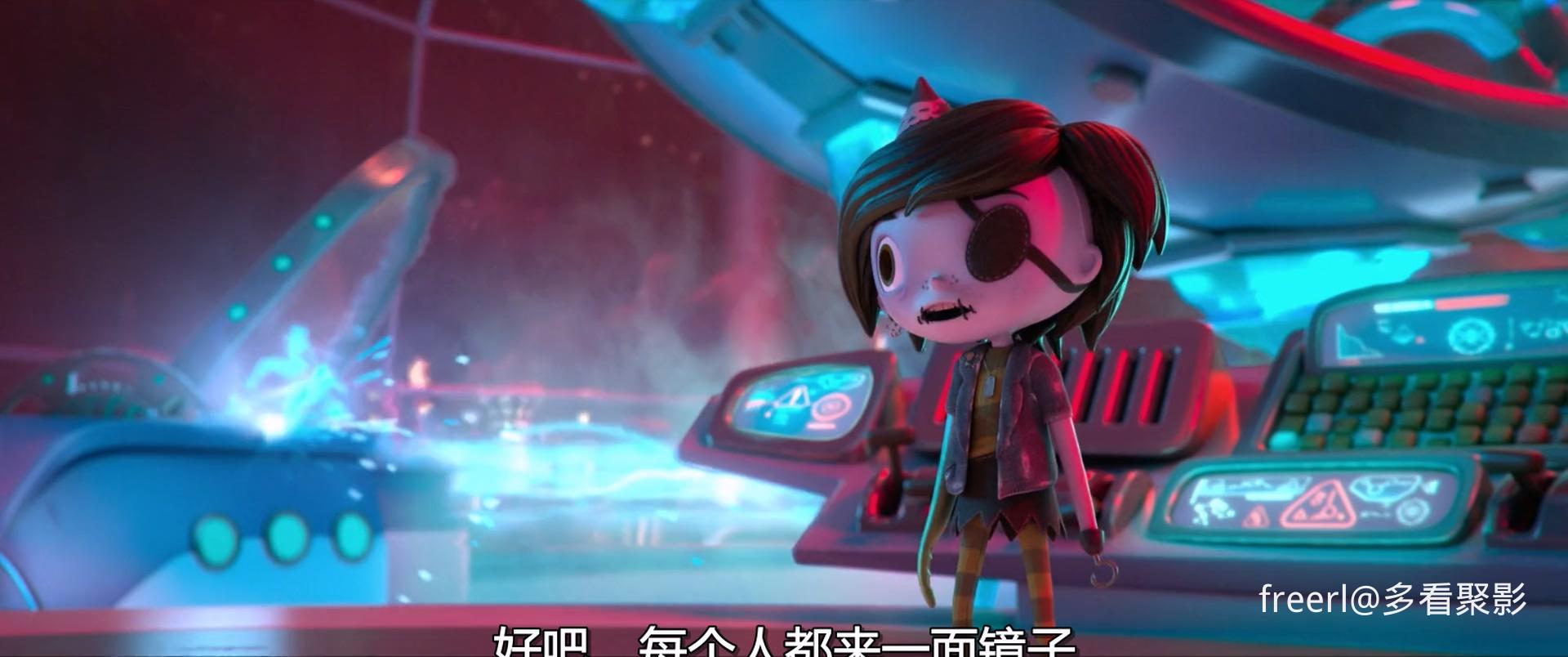 怪物女孩 Scarygirl 2023 1080p [AAC, AAC] [zho, eng] h264 tt4556264.mkv_20251021_.jpg