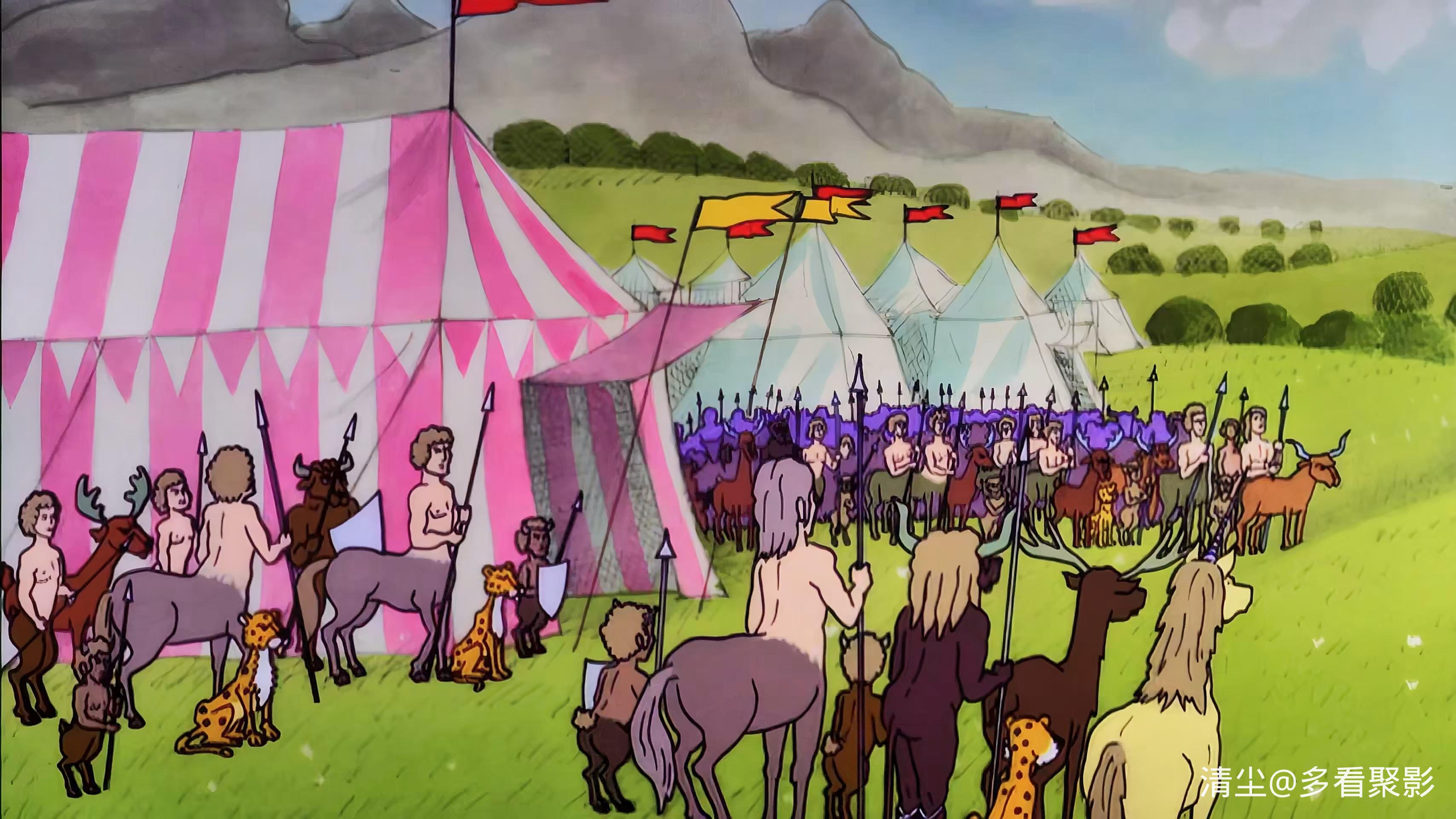 1979 纳尼亚传奇：狮王、女巫和魔衣橱 The Lion, the Witch &amp; the Wardrobe.mkv_20251.jpg