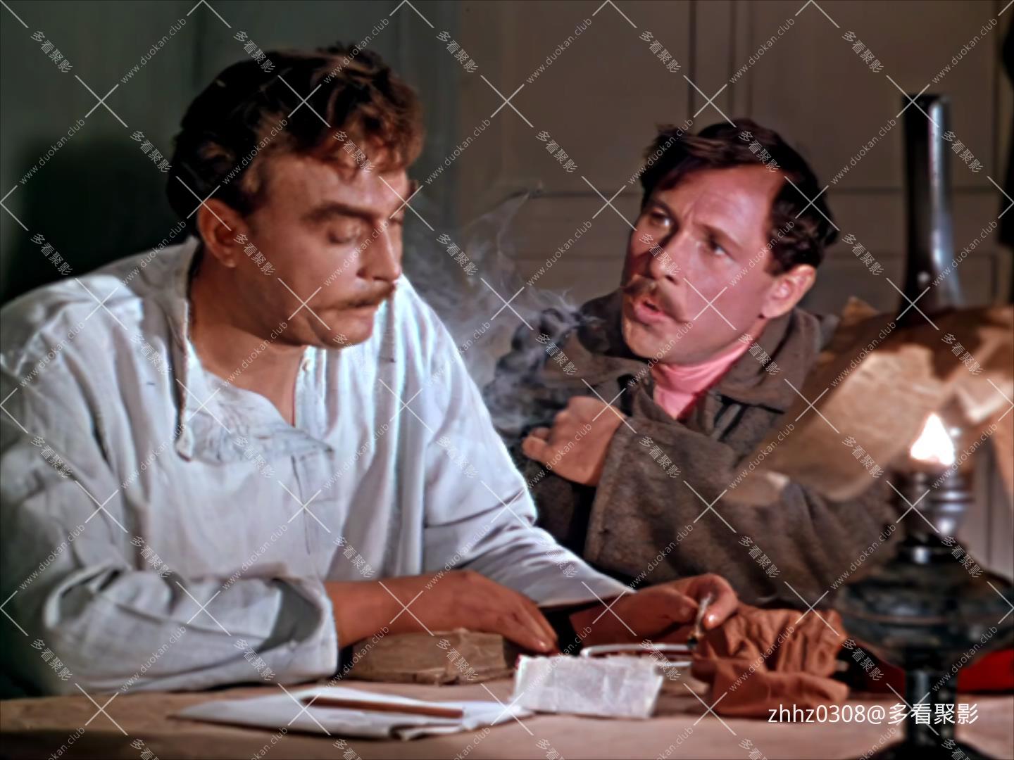 被开垦的处女地 (Поднятая целина 1, 1959), DVDRip, 国俄双语, 1080p..jpg