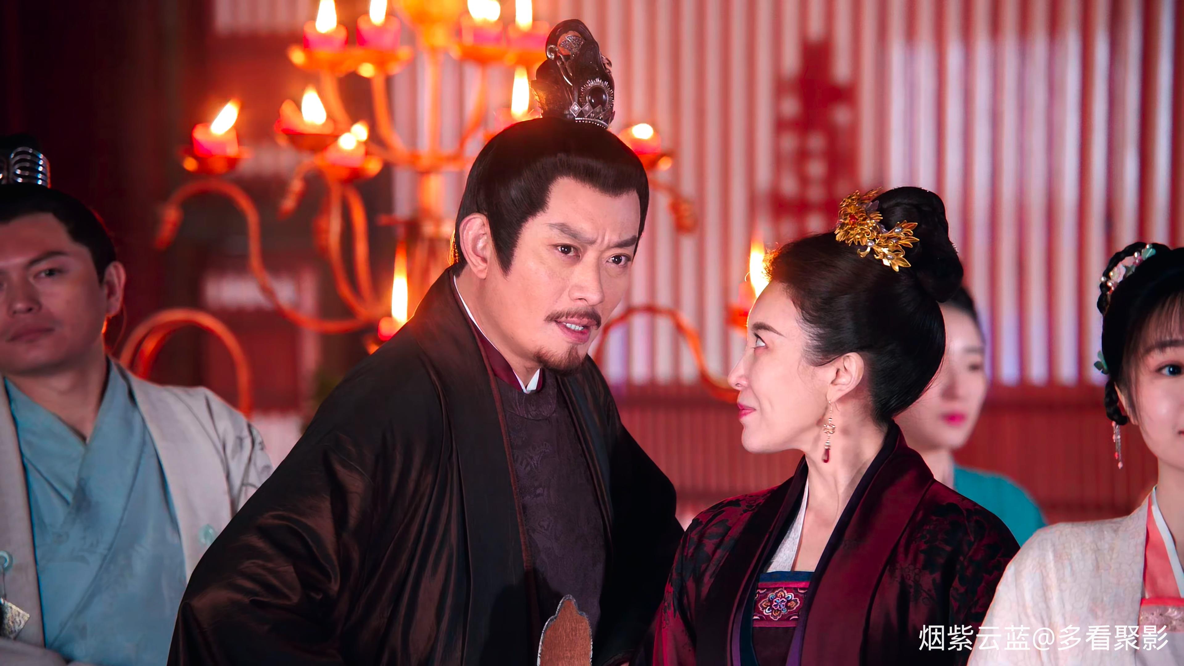 灼灼风流 - S01E40 - 第40集.mp4_20251231_142128.331.jpg