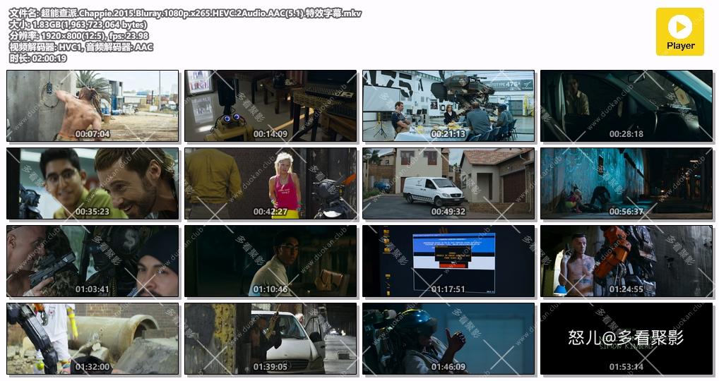 超能查派.Chappie.2015.Bluray.1080p.x265.HEVC.2Audio.AAC(5.1).特效字幕.mkv.jpg