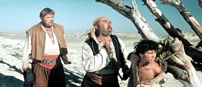 唐吉坷德.Дон Кихот（1957）.DVDRip×264.2Audio.mkv_20260112_154240043.jpg