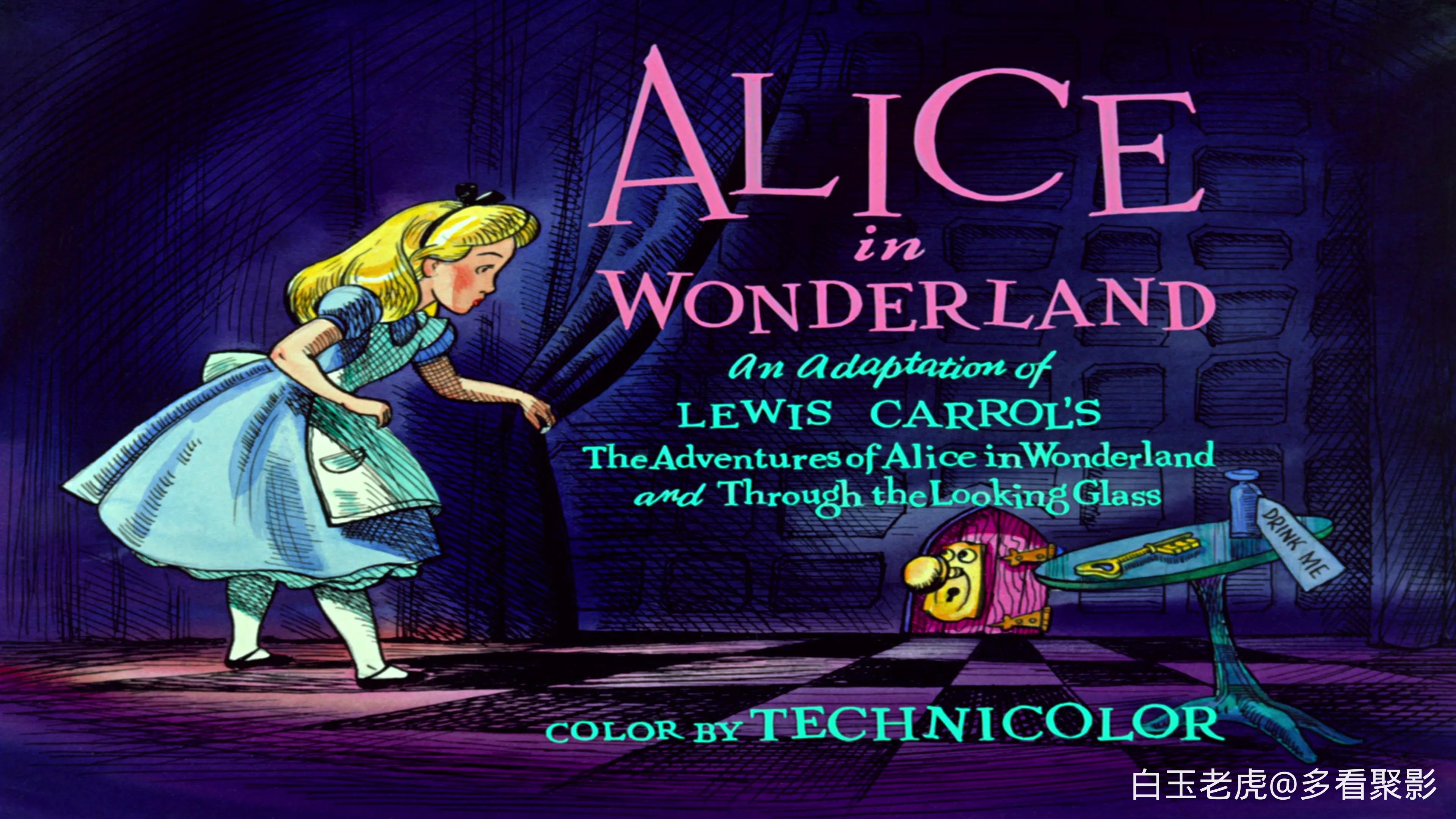 爱丽丝梦游仙境 Alice.in.Wonderland.1951.Bluray.2160p.AV1.10bit. Opus.5.1.5Audio-.webp