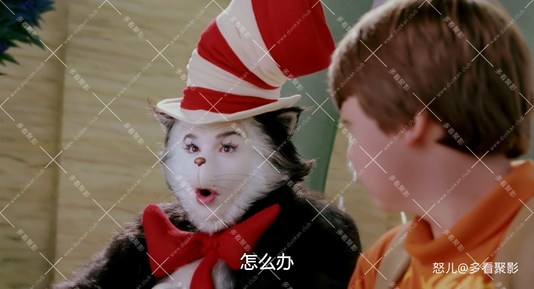 戴帽子的猫.The.Cat.in.the.Hat.2003.1080p.BluRay.x265.2audio-RARBG.mkv_20260312_1.jpg