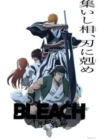 [夸克/123/UC]BLEACH死神 千年血战篇 相克谭.BLEACH 千年血戦篇-相剋譚-.2024.HDTV.1080P.台配繁中[CATCHPLAY电影台][全14集][9G]