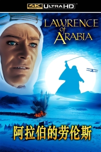 [115] 阿拉伯的劳伦斯1962.4K蓝光原盘压制.国英双语中字.11G.MKV