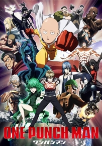 [夸克/123/UC]一拳超人.One-Punch Man.2015.WEBDL.1080P.台配繁中[Animax版配音/木棉花版配音][全12集][10G/17G]